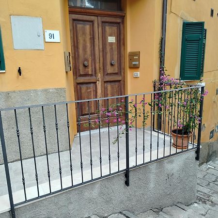 Ferienwohnung Casa La Marinella Porto Santo Stefano  Exterior foto