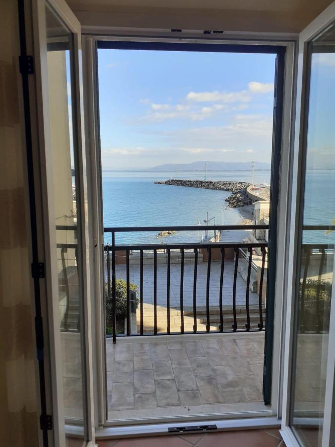 Ferienwohnung Casa La Marinella Porto Santo Stefano  Exterior foto