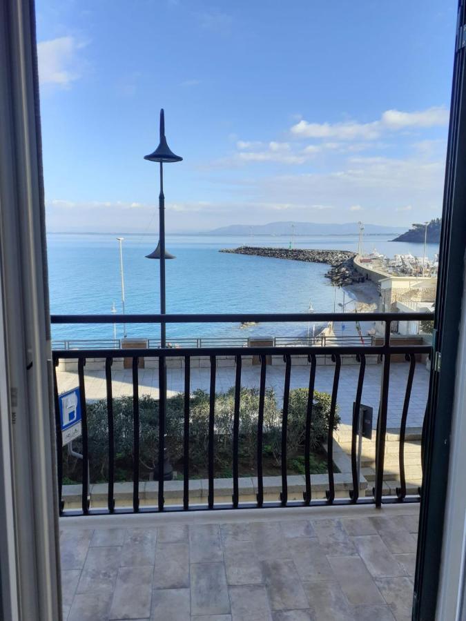 Ferienwohnung Casa La Marinella Porto Santo Stefano  Exterior foto