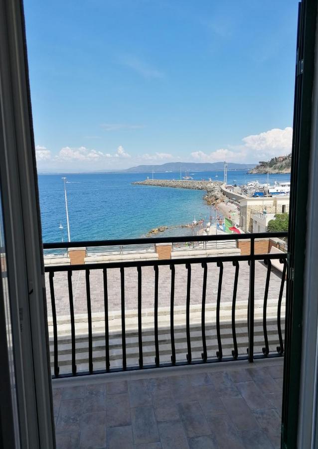 Ferienwohnung Casa La Marinella Porto Santo Stefano  Exterior foto