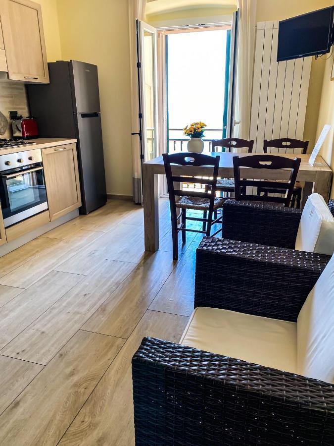 Ferienwohnung Casa La Marinella Porto Santo Stefano  Exterior foto