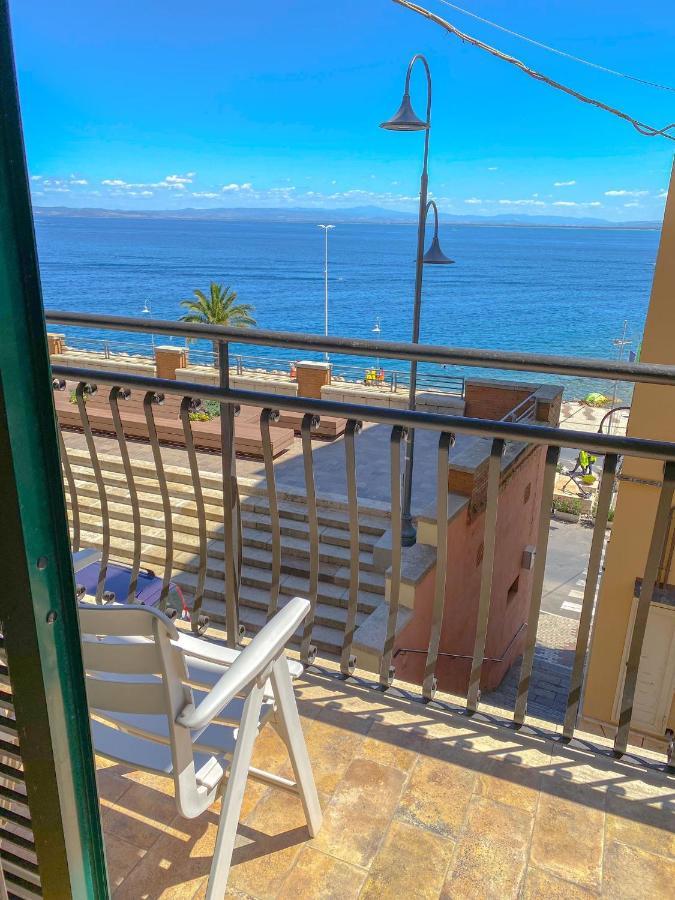 Ferienwohnung Casa La Marinella Porto Santo Stefano  Exterior foto