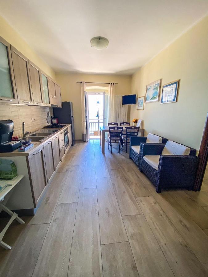 Ferienwohnung Casa La Marinella Porto Santo Stefano  Exterior foto