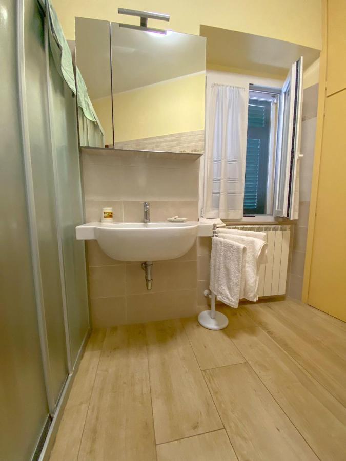 Ferienwohnung Casa La Marinella Porto Santo Stefano  Exterior foto