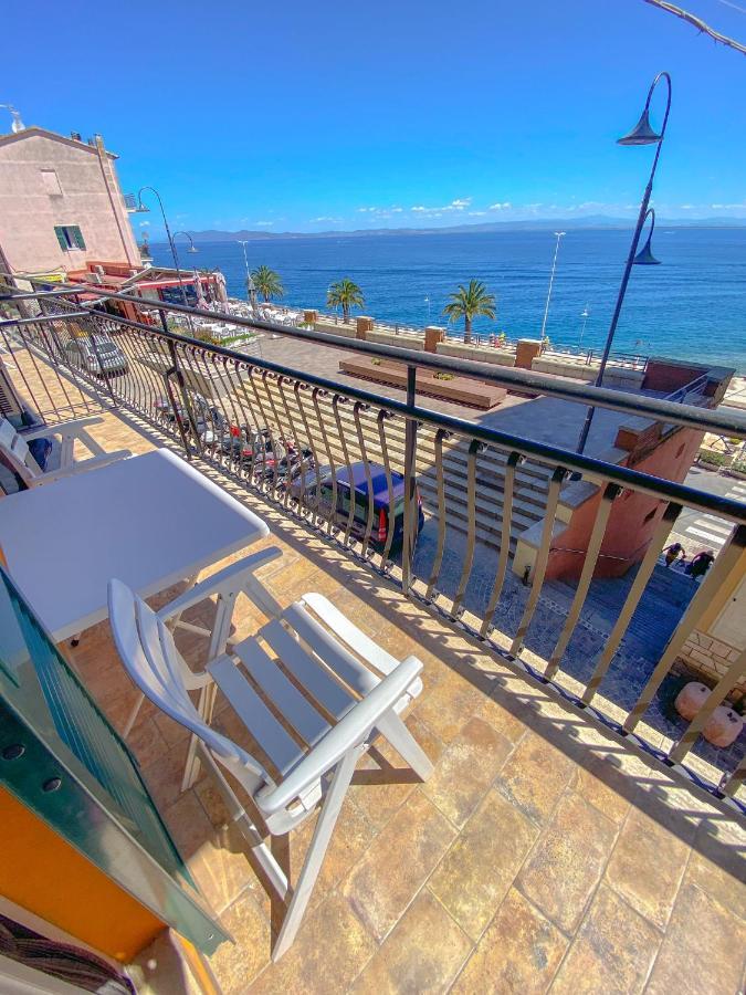 Ferienwohnung Casa La Marinella Porto Santo Stefano  Exterior foto