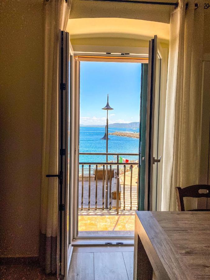 Ferienwohnung Casa La Marinella Porto Santo Stefano  Exterior foto