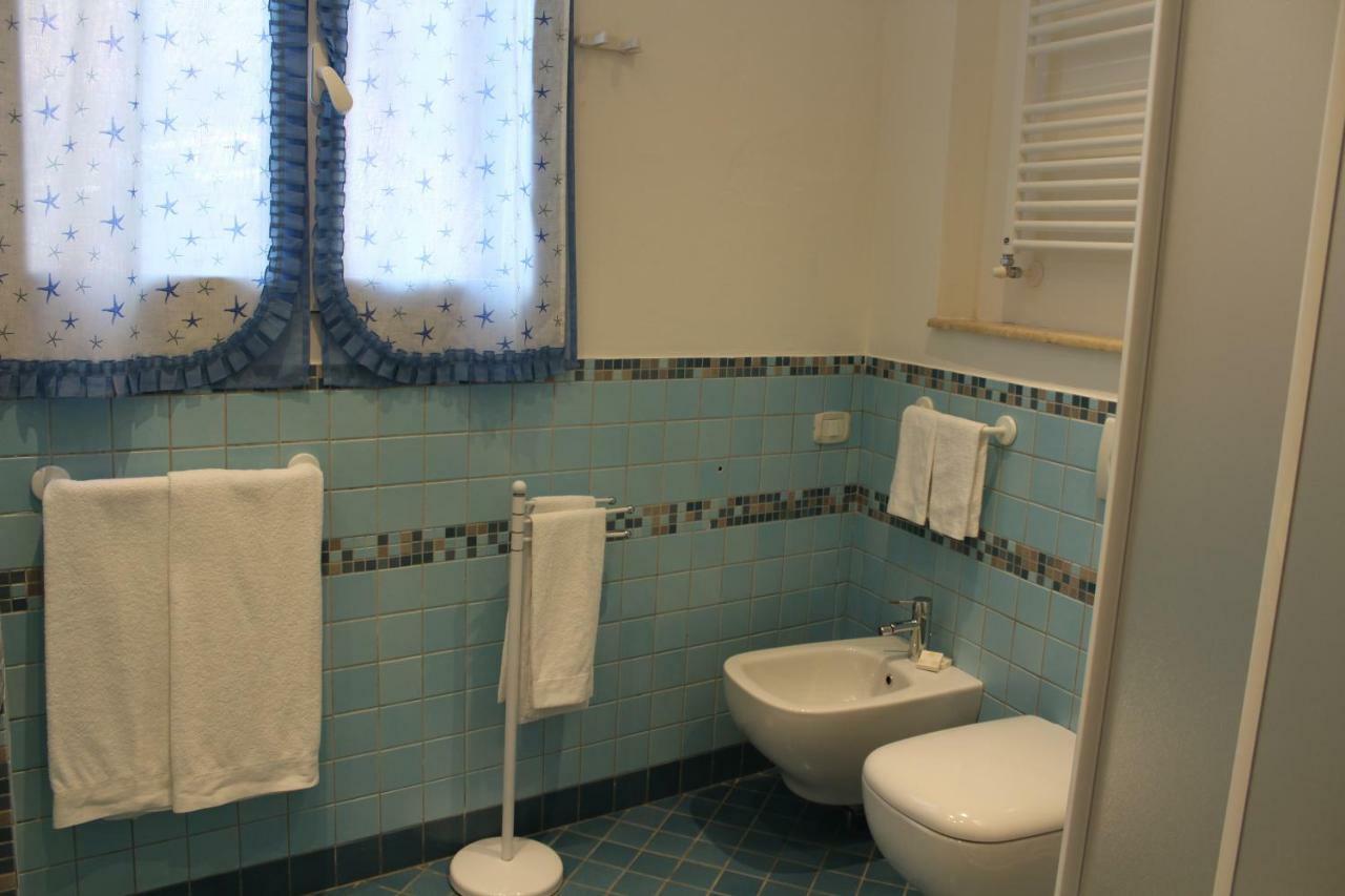 Ferienwohnung Casa La Marinella Porto Santo Stefano  Exterior foto