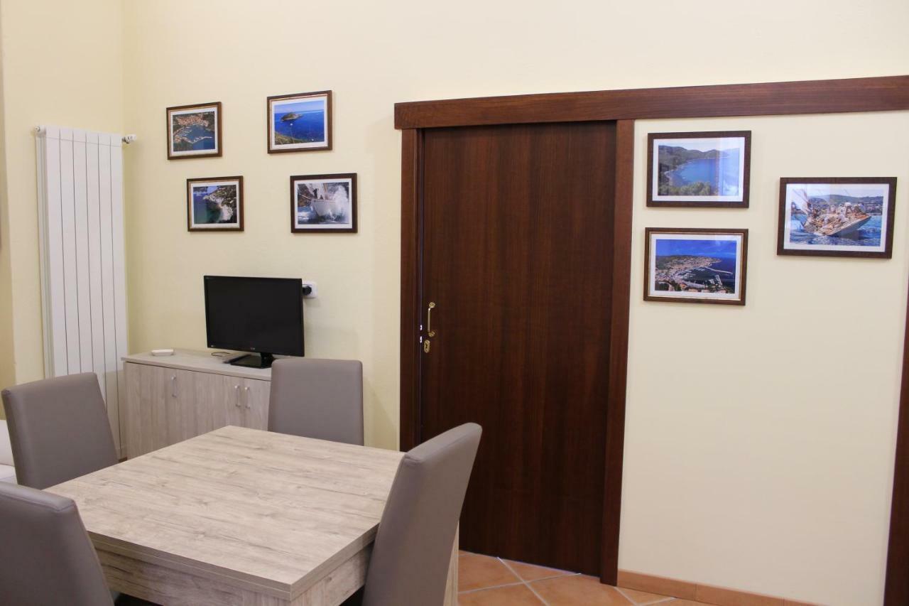 Ferienwohnung Casa La Marinella Porto Santo Stefano  Exterior foto