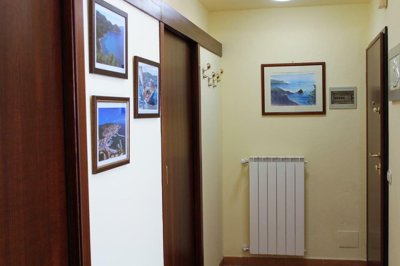 Ferienwohnung Casa La Marinella Porto Santo Stefano  Exterior foto
