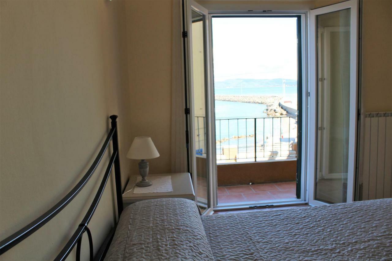 Ferienwohnung Casa La Marinella Porto Santo Stefano  Exterior foto