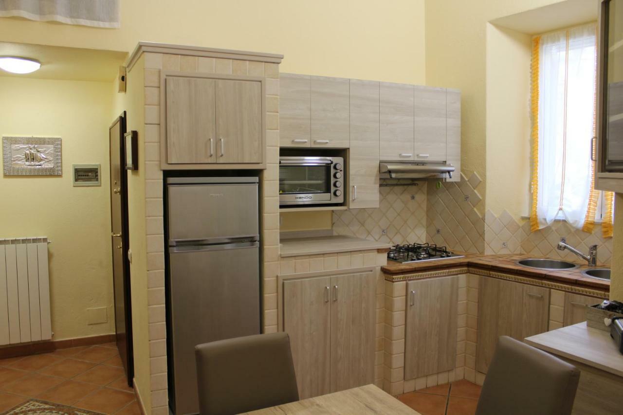Ferienwohnung Casa La Marinella Porto Santo Stefano  Exterior foto