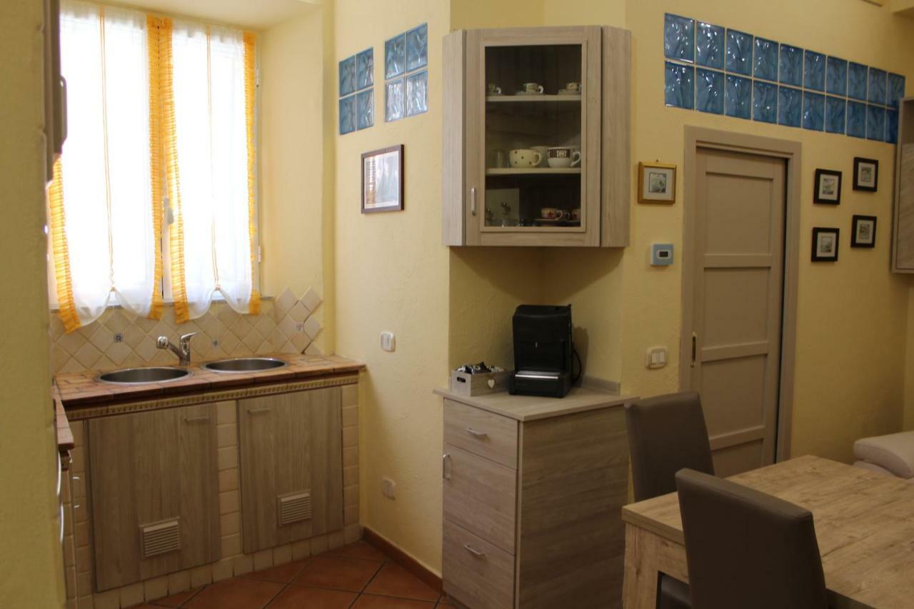 Ferienwohnung Casa La Marinella Porto Santo Stefano  Exterior foto