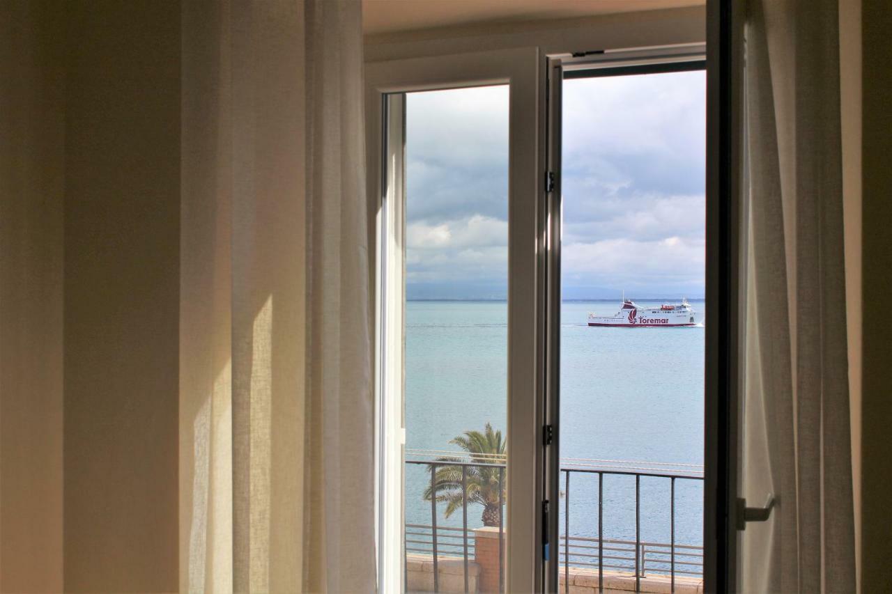 Ferienwohnung Casa La Marinella Porto Santo Stefano  Exterior foto