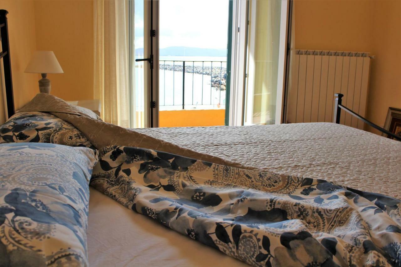 Ferienwohnung Casa La Marinella Porto Santo Stefano  Exterior foto