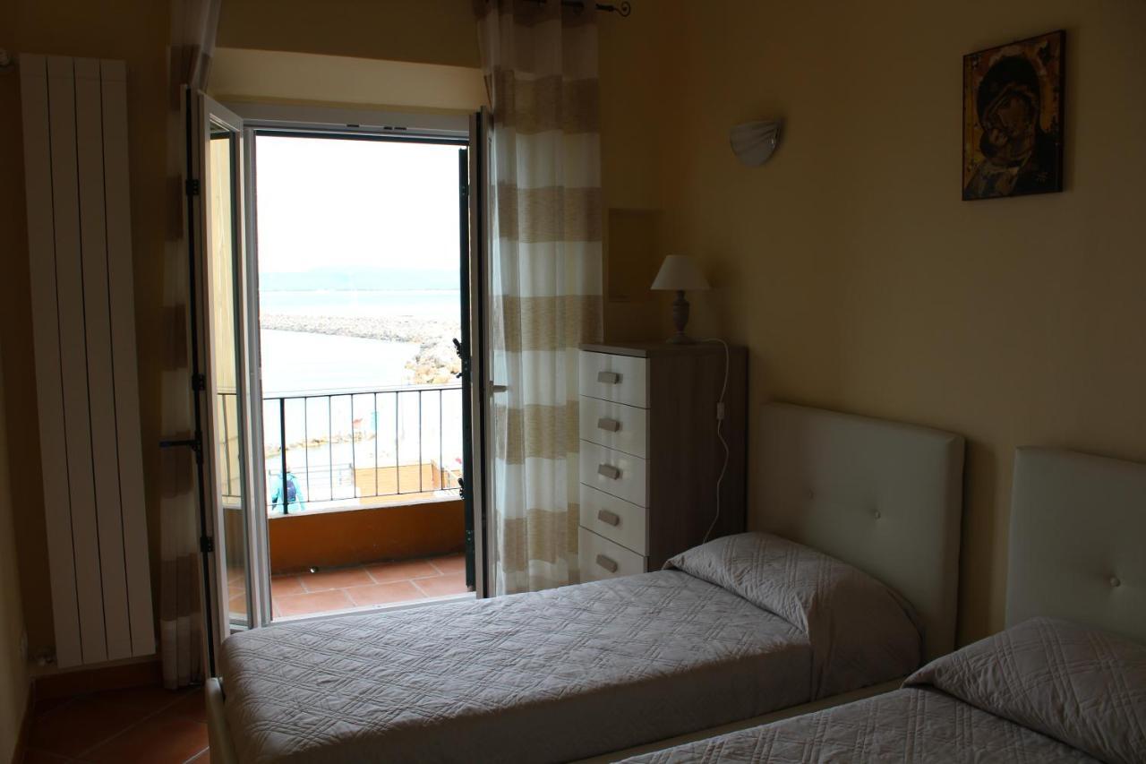 Ferienwohnung Casa La Marinella Porto Santo Stefano  Exterior foto
