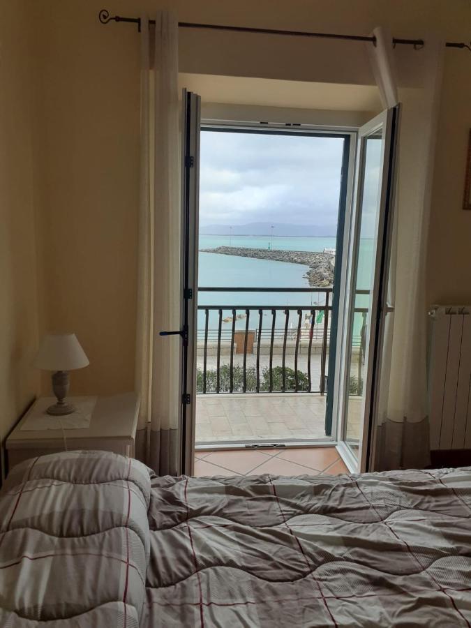 Ferienwohnung Casa La Marinella Porto Santo Stefano  Exterior foto